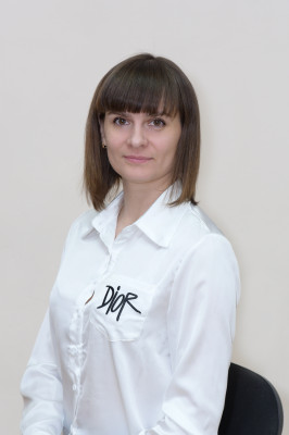Воспитатель Кириченко Анна Владимировна Воспитатель Кириченко Анна Владимировна